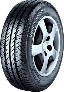 ΕΛΑΣΤΙΚΟ (1ΤΜΧ) 225/60R16 CONTINENTAL VANCO CONTACT 2 105H ΕΛΑΣΤΙΚΟ (1ΤΜΧ) 225/60R16 CONTINENTAL VANCO CONTACT 2 105H