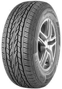  (1) 255/60R17 CONTINENTAL CONTICROSSCONTACT LX2 106H