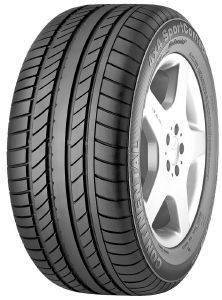  (1) 275/40R20 CONTINENTAL CONTI4X4SPORTCONTACT N0 106Y