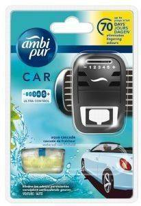 ΑΠΟΣΜΗΤΙΚΟ ΑΥΤΟΚΙΝΗΤΟΥ ΑΕΡΑΓΩΓΟΥ AMBI PUR AQUA CASCADE 7ML ΑΠΟΣΜΗΤΙΚΟ ΑΥΤΟΚΙΝΗΤΟΥ ΑΕΡΑΓΩΓΟΥ AMBI PUR AQUA CASCADE 7ML