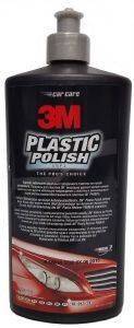 3M -  PLASTIC RESTORER 0.5LT