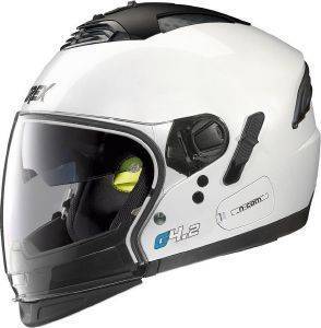 ΚΡΑΝΟΣ GREX CROSSOVER G4.2 PRO KINETIC N-COM 04 METAL WHITE (S) ΚΡΑΝΟΣ GREX CROSSOVER G4.2 PRO KINETIC N-COM 04 METAL WHITE (S)