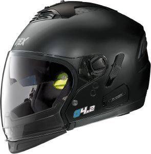 ΚΡΑΝΟΣ GREX CROSSOVER G4.2 PRO KINETIC N-COM 02 FLAT BLACK (S)