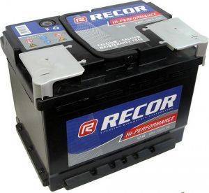 ΜΠΑΤΑΡΙΑ ΑΥΤΟΚΙΝΗΤΟΥ RECOR ΕΥΡΩΠΑΪΚΟY ΤΥΠΟΥ HI - PERFORMANCE LB2-60 ΜΠΑΤΑΡΙΑ ΑΥΤΟΚΙΝΗΤΟΥ RECOR ΕΥΡΩΠΑΪΚΟY ΤΥΠΟΥ HI - PERFORMANCE LB2-60