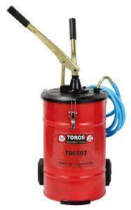 TOROS ΧΕΙΡΟΚΙΝΗΤΗ ΒΑΛΒΟΝΙΕΡΑ TOROS TB6502 25LT 40423