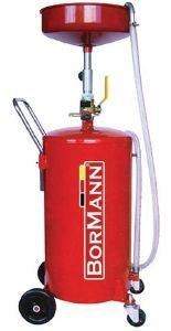ΣΥΛΛΕΚΤΗΣ ΛΑΔΙΟΥ - 80LT BORMANN BWR5055 ΣΥΛΛΕΚΤΗΣ ΛΑΔΙΟΥ - 80LT BORMANN BWR5055