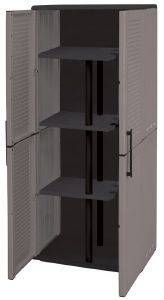 ΔΙΦΥΛΛΗ ΝΤΟΥΛΑΠΑ ΠΛΑΣΤΙΚΗ LINEA EASY E71/PS 68X37X163 (610009)