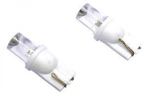 2 ΛΑΜΠΕΣ Τ10 5W LED ΑΣΠΡΟ ΧΡΩΜΑ - CARPOINT (0740010) 2 ΛΑΜΠΕΣ Τ10 5W LED ΑΣΠΡΟ ΧΡΩΜΑ - CARPOINT (0740010)