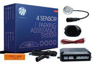 ������� ������������� 4 ����� 12V ����� �� BUZZER �� ������������� ���������� 21,5MM