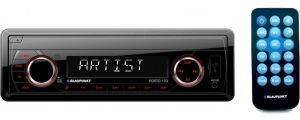 CAR AUDIO BLAUPUNKT PORTO 170 - RADIO. 4X40W/USB/SDHC/SD/MP3| CAR AUDIO BLAUPUNKT PORTO 170 - RADIO. 4X40W/USB/SDHC/SD/MP3|