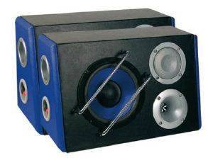 ������ ����� OTOTOP �� ����� ���� 38X23.5X17CM 300W 2��� SCREAM8