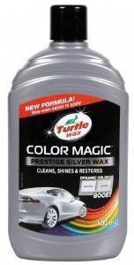 ���� ����������� TURTLE WAX  �� ����� ����� COLOR MAGIC 500ML