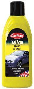       CARPLAN ULTRA WASH AND WAX 1LT
