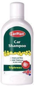 ΣΑΜΠΟΥΑΝ CARPLAN TRIPLEWAX 1L ΣΑΜΠΟΥΑΝ CARPLAN TRIPLEWAX 1L