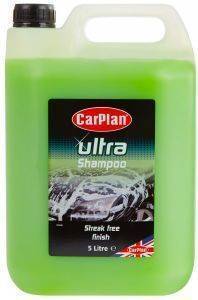 �������� ULTRA CARPLAN ULTRA SHAMPOO 5LT