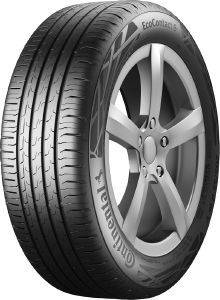  (1) 195/60R15 CONTINENTAL ECO CONTACT 6 - 195/60 R15 (88H)