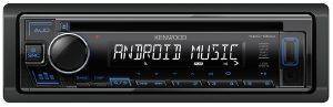 ����� ����������� KENWOOD KDC-120UB BLUE