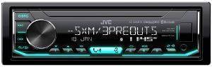 ����� ����������� JVC KD-X451DBT 50WX4.BLUETOOTH.USB.ANDROID.IPHONE
