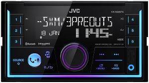 ����� ����������� JVC KW-X830BT
