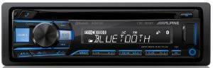 ����� ����������� ALPINE CDE-203BT 4X50W.USB.AUX IN.BLUETOOTH