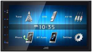   JVC KW-M24BT 6.8\'\'