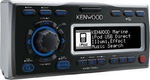   KENWOOD KMR-700U