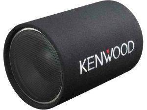 KENWOOD KSC-W1200T 12\'\'/ 30CM 1200W/200W RMS BASS TUBE SUBWOOFER SYSTEM