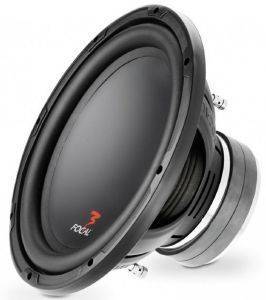 FOCAL SUB P30DB DUAL VOICE COIL SUBWOOFER 250MM 500W