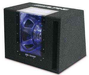 ALPINE SBG-1244BP 800W/250W RMS 12\'\' TYPE-G SUBWOOFER