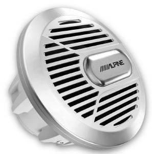 ALPINE SWR-M100 25CM MARINE SUBWOOFER 900W/300W RMS