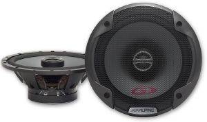 ΗΧΕΙΑ ALPINE SPG-69C2 300W/75W RMS 2-WAY SPEAKERS ΗΧΕΙΑ ALPINE SPG-69C2 300W/75W RMS 2-WAY SPEAKERS