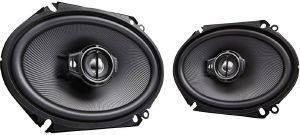 ΗΧΕΙΑ KENWOOD KFC-PS6895C 6\'\'X8\'\' 3-WAY PERFORMANCE STANDARD SPEAKER SYSTEM 360W/81W RMS ΗΧΕΙΑ KENWOOD KFC-PS6895C 6\'\'X8\'\' 3-WAY PERFORMANCE STANDARD SPEAKER SYSTEM 360W/81W RMS
