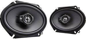  KENWOOD KFC-PS6895C 6\'\'X8\'\' 3-WAY PERFORMANCE STANDARD SPEAKER SYSTEM 360W/81W RMS