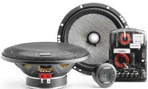 ΗΧΕΙΑ FOCAL 165 AS 2-WAY COMPONENT KIT 165MM 120W ΗΧΕΙΑ FOCAL 165 AS 2-WAY COMPONENT KIT 165MM 120W