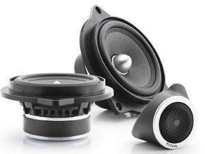 ����� FOCAL KIT IFBMW-S BMW 2-WAY COMPONENT KIT 100MM 80W