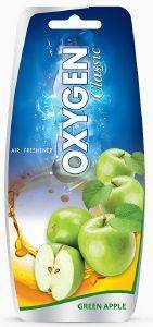    - OXYGEN GREEN APPLE