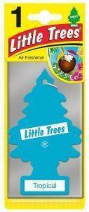   LITTLE TREES  TROPICAL