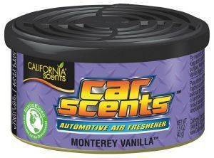 ΑΡΩΜΑΤΙΚΟ - MONTEREY VANILLA CALIFORNIA (ΚΟΝΣΕΡΒΑ - 1 ΤΕΜ.) ΑΡΩΜΑΤΙΚΟ - MONTEREY VANILLA CALIFORNIA (ΚΟΝΣΕΡΒΑ - 1 ΤΕΜ.)