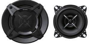  SONY XS-FB1020E 10CM 2-WAY COAXIAL SPEAKERS 210W PEAK/30W RMS