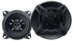  SONY XS-FB1030 10CM 3-WAY IN-CAR SPEAKER 220W PEAK/30W RMS