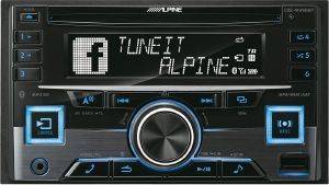 ����� ����������� ALPINE CDE-W296BT