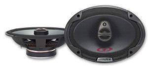 ALPINE SPG-69C3 350W/90W RMS 3-WAY SPEAKERS