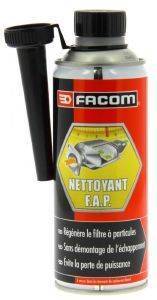 FACOM ΚΑΘΑΡΙΣΤΙΚO ΦΙΛΤΡΟΥ FACOM DPF 475ML (006022)