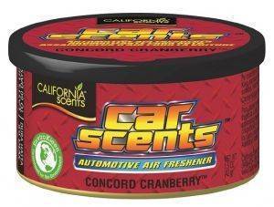 ��������� ����������� �������� �� ����� CONCORD CRANBERRY CALIFORNIA SCENTS (094419)