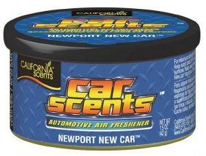      NEWPORT-NEW CAR CALIFORNIA SCENTS (095638)