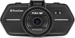 CAMERA  TRUECAM A6 FULL HD 1080P DASH CAM WITH 720P REAR