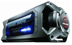 SUBWOOFER  STEELMATE SW-806 260W