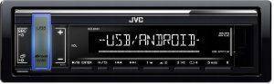 ΡΑΔΙΟ JVC KD-X161 ΡΑΔΙΟ JVC KD-X161
