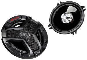  JVC CS-V518 13CM DUAL CONE SPEAKERS 200W PEAK/25W RMS