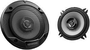  KENWOOD KFC-S1366 13CM FLUSH MOUNT 2-WAY 2-SPEAKER SYSTEM 260W/30W RMS